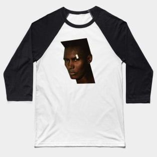 grace jones - living my life Baseball T-Shirt